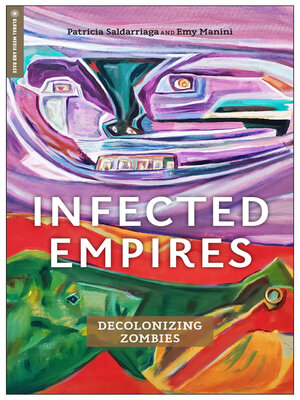 cover image of Infected Empires